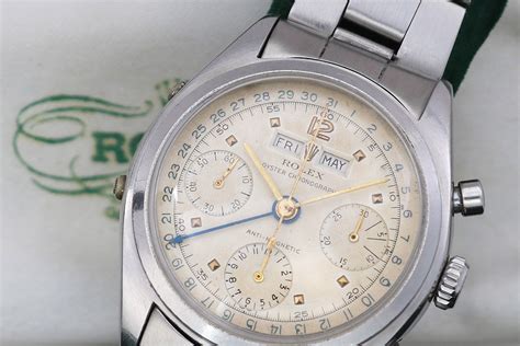 rolex dato compax dial for sale|Rolex 6036 Killy Triple Date Calendar Chronograph Stainless for.